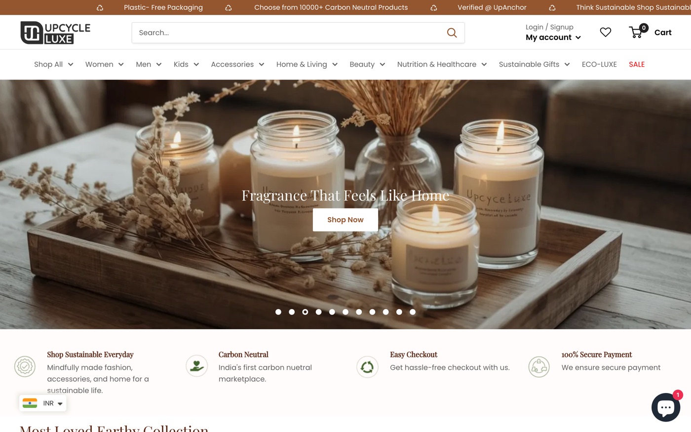 UpcycleLuxe
